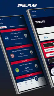 Eisbären Berlin screenshot 3