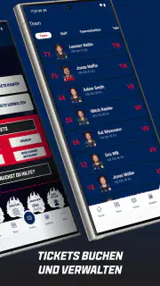 Eisbären Berlin screenshot 4
