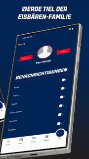 Eisbären Berlin screenshot 5