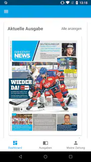 Eishockey News screenshot 2
