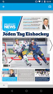 Eishockey News screenshot 4