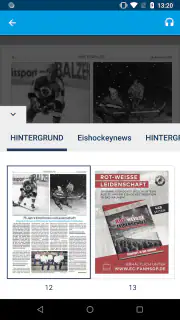 Eishockey News screenshot 6