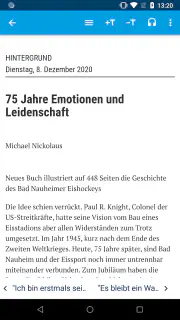 Eishockey News screenshot 7