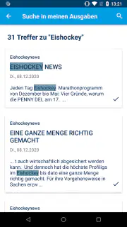 Eishockey News screenshot 8