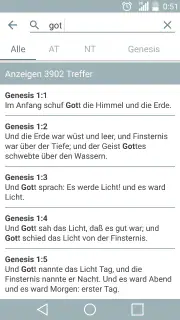 Elberfelder Bibel screenshot 7