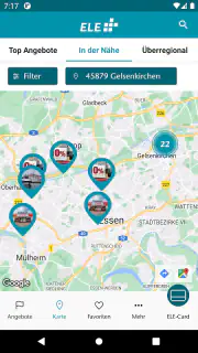 ELE Card App screenshot 3