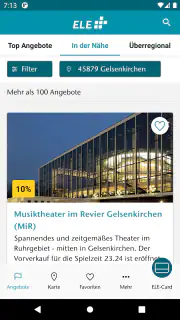 ELE Card App screenshot 4
