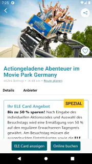 ELE Card App screenshot 5