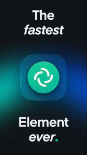 Element X - Secure Chat & Call screenshot 1