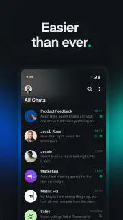Element X - Secure Chat & Call screenshot 2