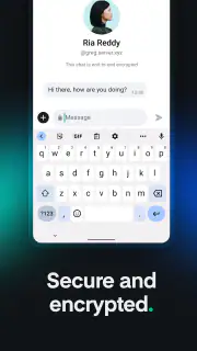 Element X - Secure Chat & Call screenshot 3