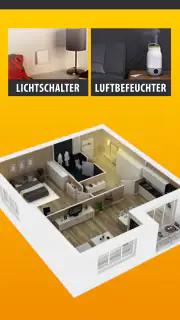 ELESION-Smart Home Technologie screenshot 2