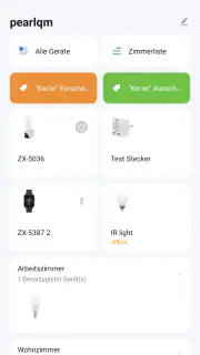 ELESION-Smart Home Technologie screenshot 7