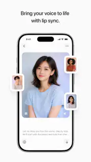 ElevenLabs: AI Voice Generator screenshot 2