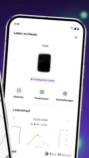 Elli Charging screenshot 2