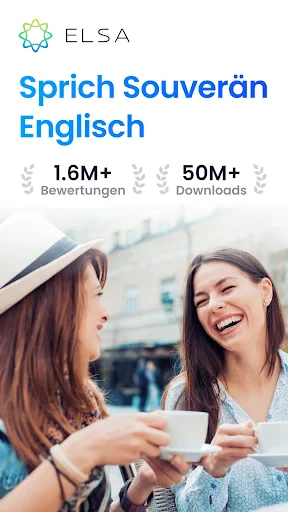 ELSA Sprechen: Englisch Lernen screenshot