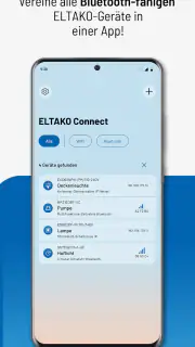 ELTAKO Connect screenshot 1