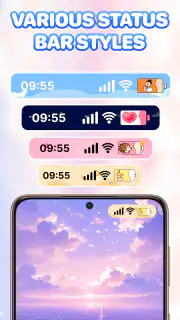 Emoji Battery - Battery Icon screenshot 6