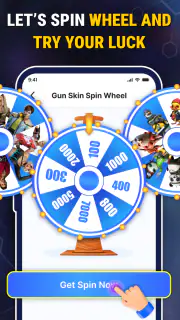 Emotes Player Skin screenshot 4