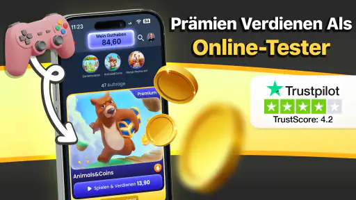 empfohlen.de: Testen & Prämien screenshot 6