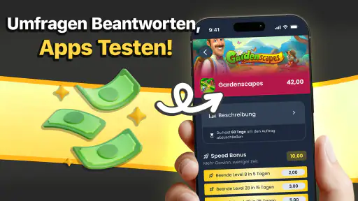 empfohlen.de: Testen & Prämien screenshot 7