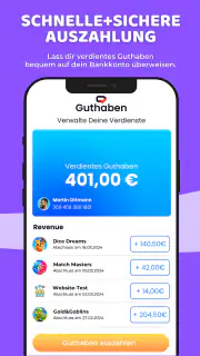 empfohlen.de - Geld verdienen screenshot 5