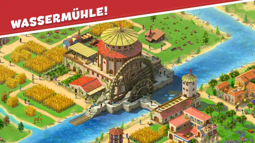 Empire City: Bau ein Imperium! screenshot 1