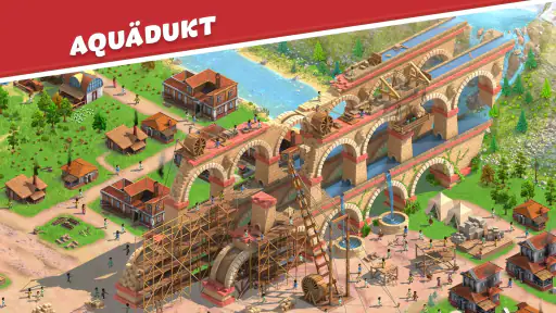 Empire City: Bau ein Imperium! screenshot 2