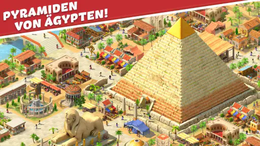 Empire City: Bau ein Imperium! screenshot 3