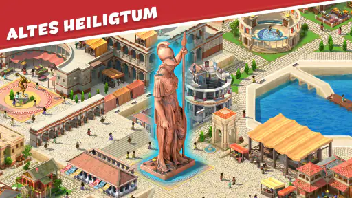 Empire City: Bau ein Imperium! screenshot 6