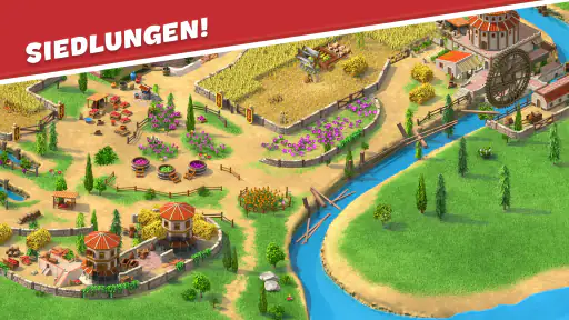 Empire City: Bau ein Imperium! screenshot 7
