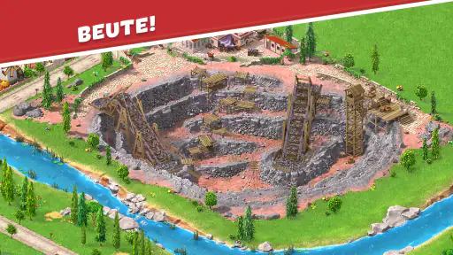 Empire City: Bau ein Imperium! screenshot 8