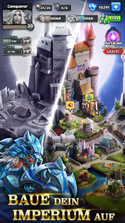 Empires & Puzzles: Match-3 RPG screenshot 3