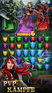 Empires & Puzzles: Match-3 RPG screenshot 4