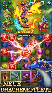 Empires & Puzzles: Match-3 RPG screenshot 5