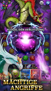 Empires & Puzzles: Match-3 RPG screenshot 6