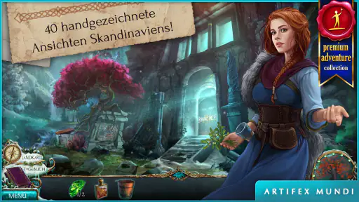 Endless Fables 2: Eisiger Pfad screenshot 1