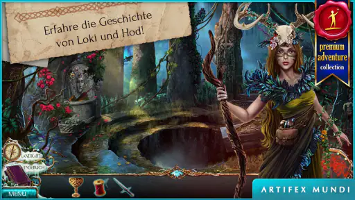 Endless Fables 2: Eisiger Pfad screenshot 4