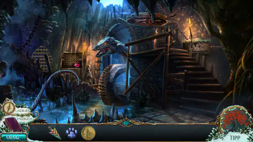 Endless Fables 2: Eisiger Pfad screenshot 7
