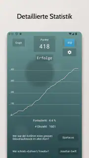 Endlos-Quiz Pro screenshot 3