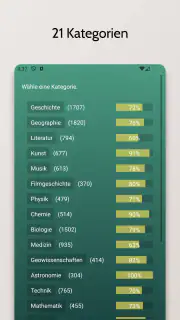 Endlos-Quiz Pro screenshot 5