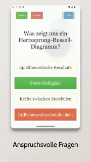 Endlos-Quiz Pro screenshot 6