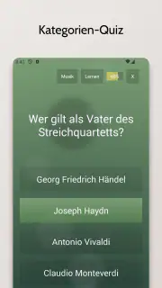 Endlos-Quiz Pro screenshot 7