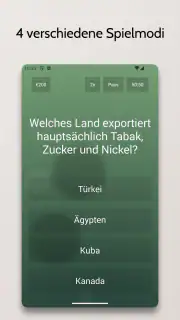 Endlos-Quiz Pro screenshot 8