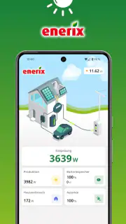 enerixControl screenshot 1
