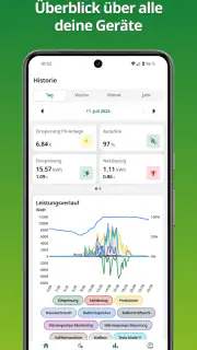 enerixControl screenshot 5