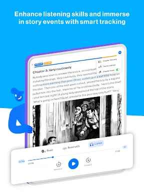 Englisch leicht lernen-iStoria screenshot