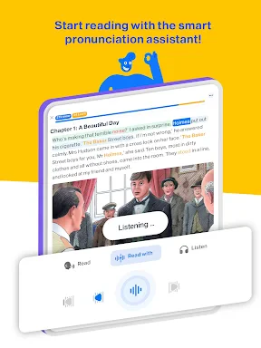 Englisch leicht lernen-iStoria screenshot