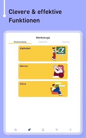 Englisch Lernen - 11000 Wörter screenshot