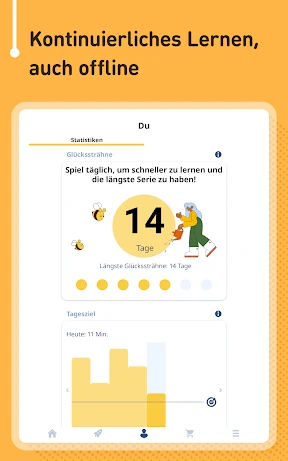 Englisch Lernen - 11000 Wörter screenshot